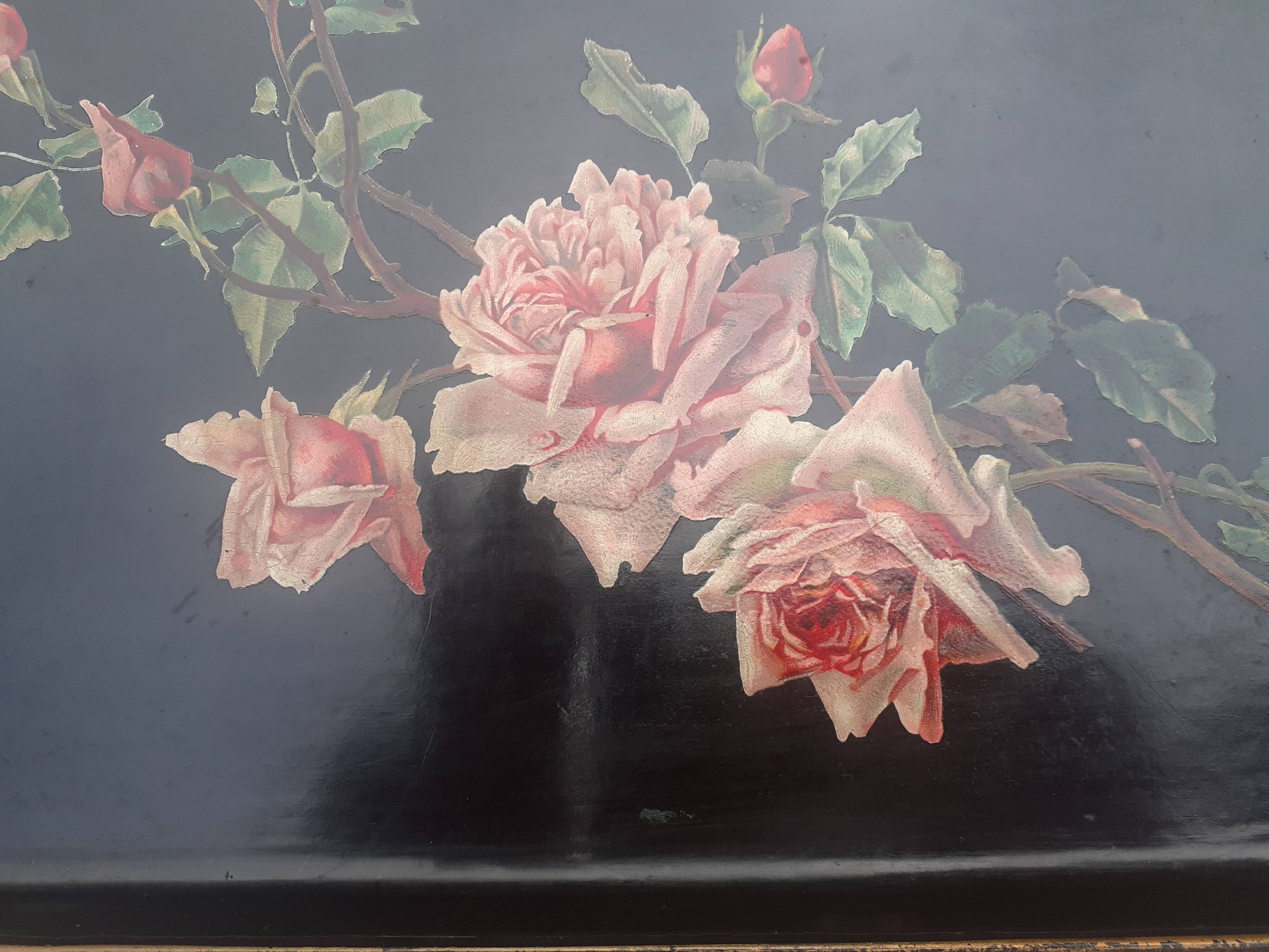 Napoleon III tray