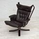 1970s, Norwegian chair by Sigurd Ressel, model "Falcon".
