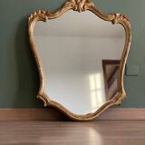 Baroque mirror