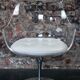 Champagne Chairs by Erwin & Estelle Laverne for Formes Nouvelles 1960s