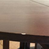 Charles R Mackintosh's table for Cassina