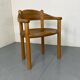 Mid-century danish architectural side or dining chair by rainer daumiller, 1960s