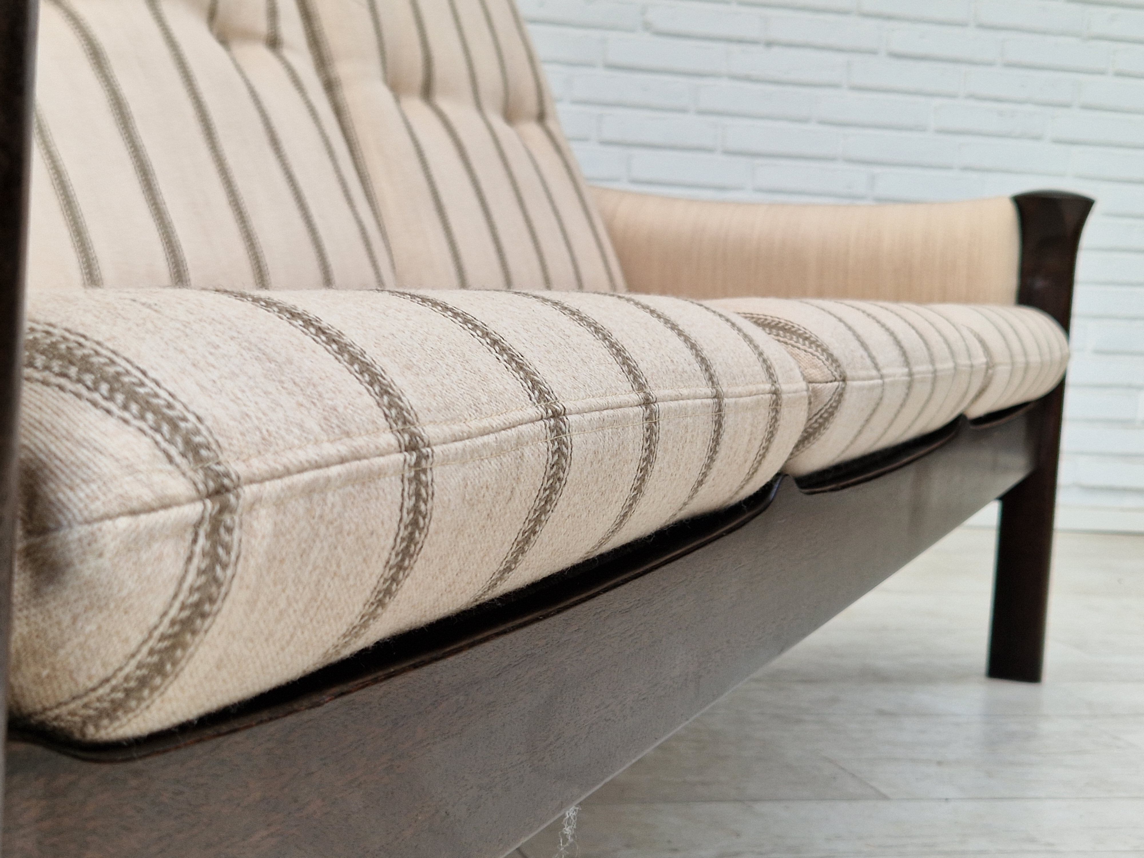 Canapé par Arne Vodder pour Cado Denmark, 1970