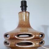 Lamp foot Stein Keramik 70s