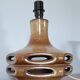 Lamp foot Stein Keramik 70s