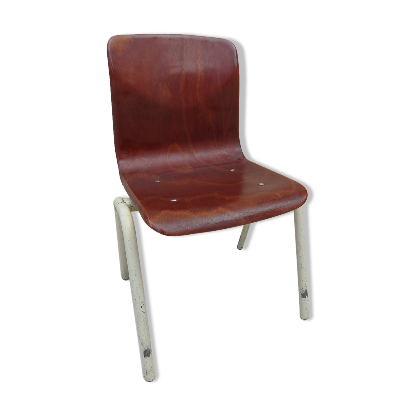 Chair child school 60x40cm model thur op seat