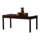 Mid-20th century mahogany writing desk by a Danish cabinetmaker, 1950s.