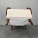 Pair of Halabala Art Deco Armchairs, 1940s