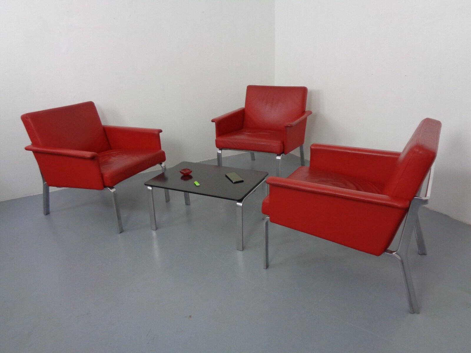 Antes Coffee Table from Zaiser & Ulbrich for COR, Italy, 2000s