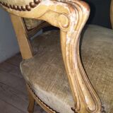 Louis XV style armchair