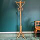 Vintage bamboo coat racks