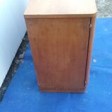 Art deco cherry buffet