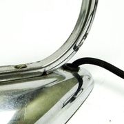 Bedside table lamp by J. Hurka for Napako, former Czechoslovakia, 1960s
