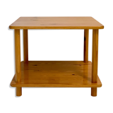 Wooden table from the 70s