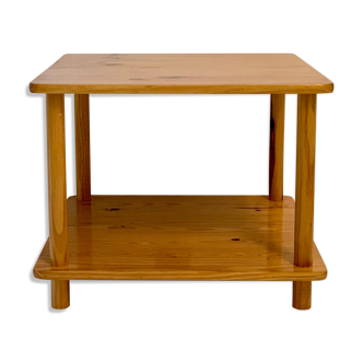 Wooden table from the 70s