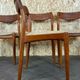 Chairs by Johannes Andersen for Uldum Møbelfabrik  60