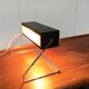 Mid-century German minimalist table lamp by Cosack.