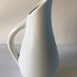Cracked ceramic pitcher