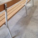 Kindergarten bench for children manufactured 1950