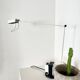 Vintage Daphine Table Lamp by Tommaso Cimini,  Lumina,  Italy