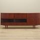 Teak sideboard, Danish design, 1970s, production: Denmark