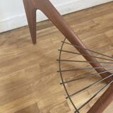 Table basse Louis Sognot 1950