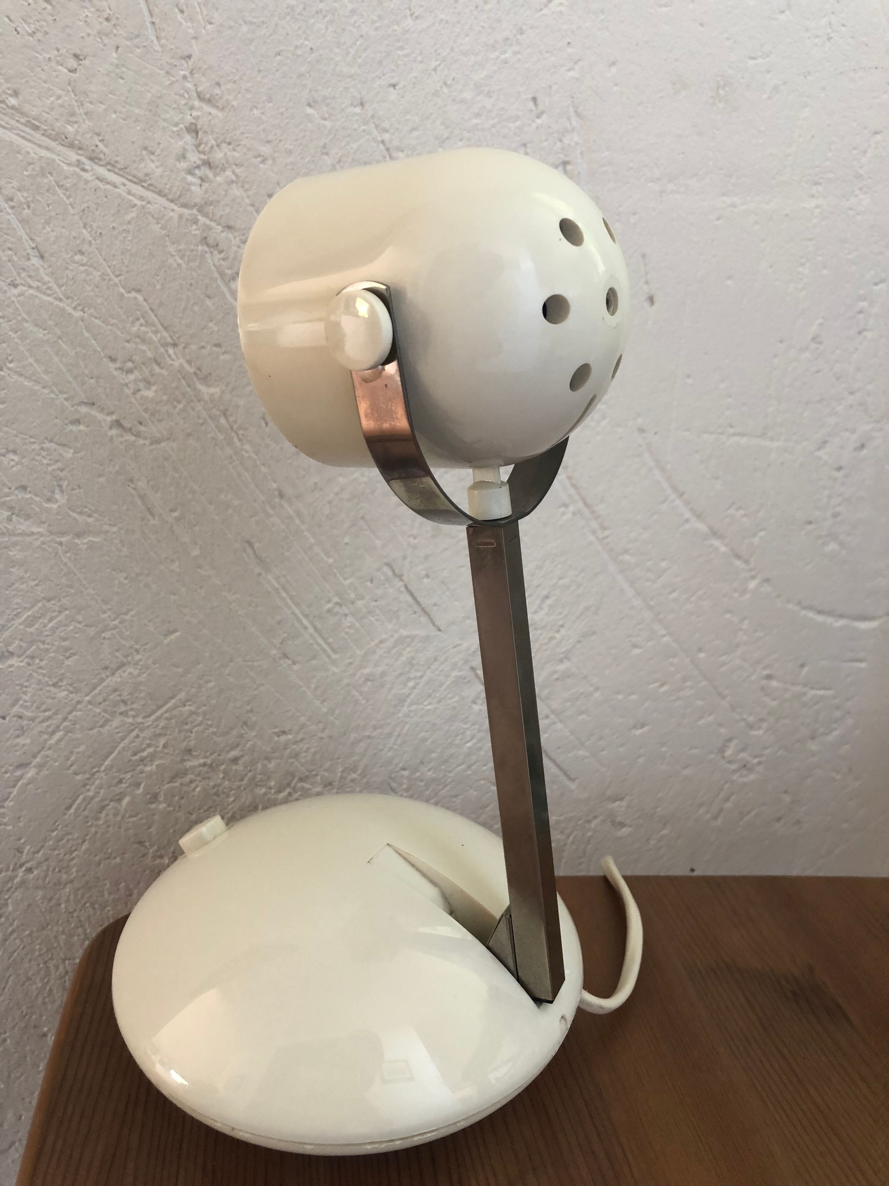 Vintage reading lamp