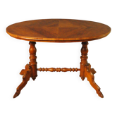 Table Ovale Ludwik Filip de 1870-1890