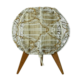 60s 70s ball lamp