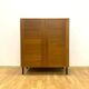 Retro Chest of Drawers, Hikor Písek, 1970s, Czechoslovakia