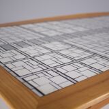 Mosaic coffee table