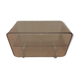 Coffee table desserte seventies
