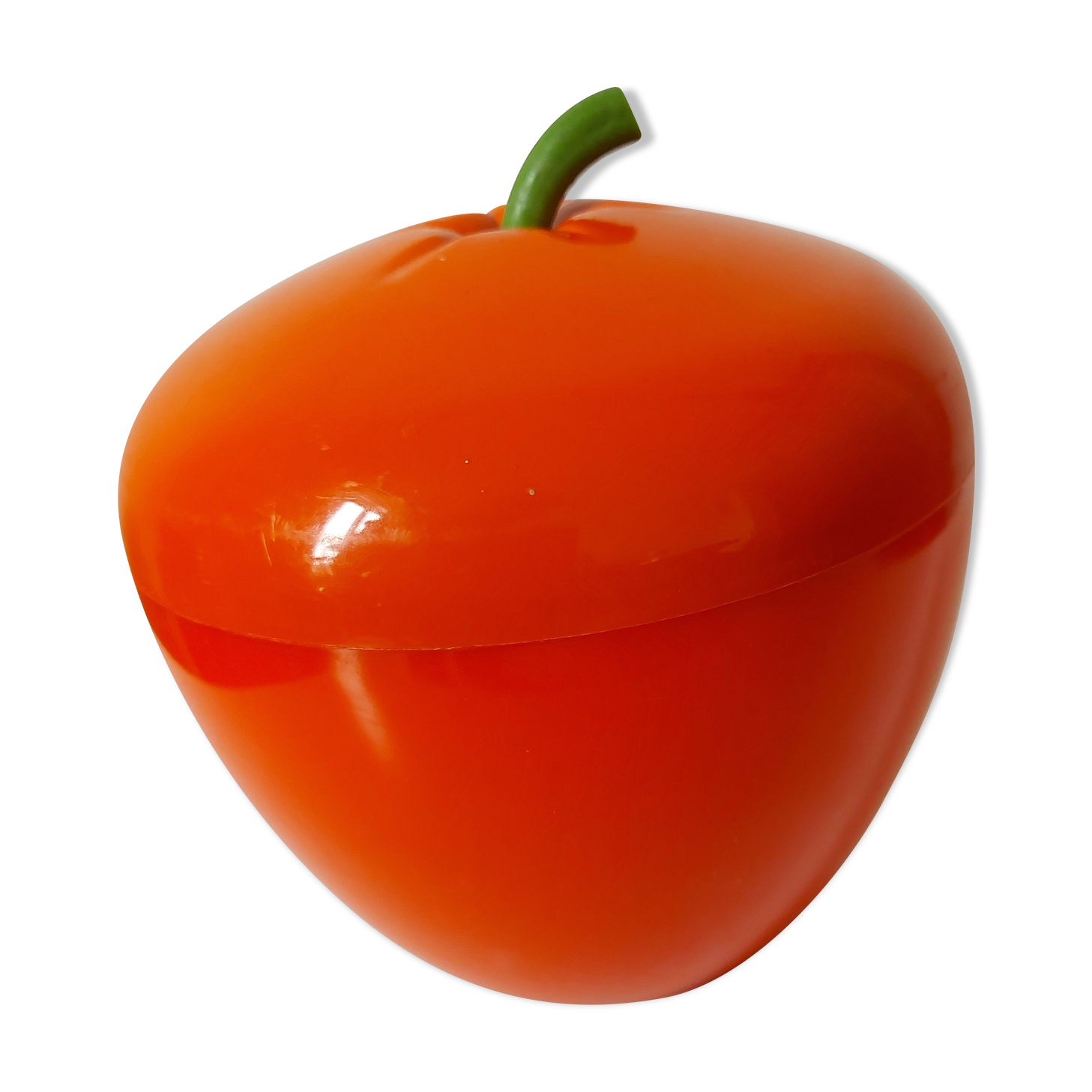 Apple ice bucket orange codec