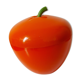 Apple ice bucket orange codec