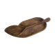 Antique wooden dish