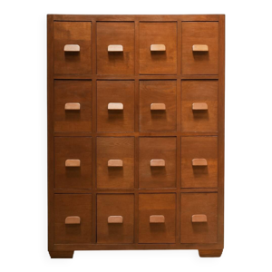 meuble de métier vintage