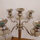 5-light candelabra
