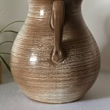 Vintage St Clement style ceramic jar