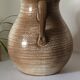 Vintage St Clément style ceramic jar