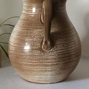 Vintage St Clément style ceramic jar