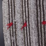 Oushak Vintage Stripe Kilim Runner skuc320