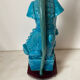 Lampe vintage céramique Hollywood Regency