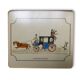 6 sets de table anglais et vintage
