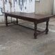 Table de ferme