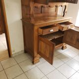 Oak dresser
