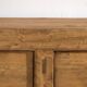Antique two-door sideboard (c.1900) #9