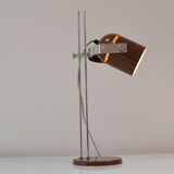 Adjustable table lamp  by Stanislav Indra for Combi Lux,1970