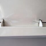 Reupholstered lounge chair by Tjerk Reijenga and Friso Kramer for Pilastro, The Netherlands 1960's