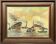 Alfred Jansen (1859-1935). "Seascape".