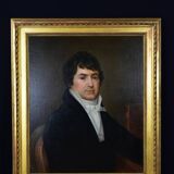 Men's painting before 1900